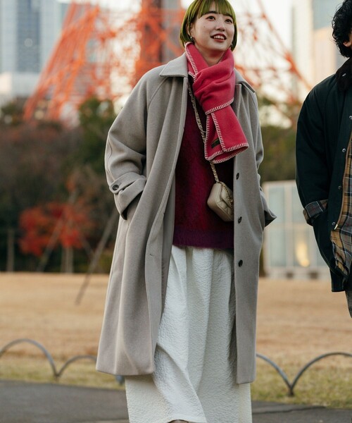 FREAK'S STORE（フリークスストア）の「TWEED MILL × FREAK'S STORE