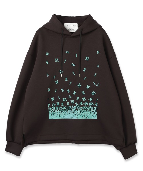 SHAREEF（シャリーフ）の「CULLNI × SHAREEF Roman Numerals