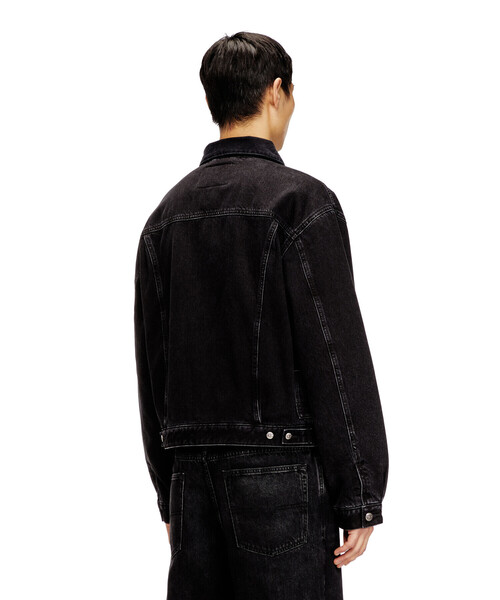 メンズ デニムジャケット D-RANGER-T（デニムジャケット）｜DIESEL