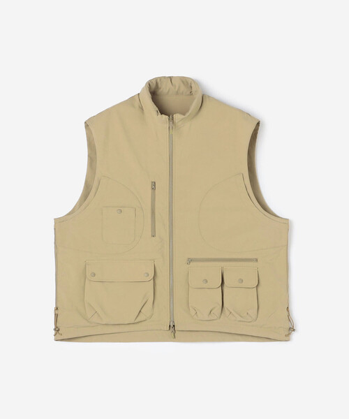 DAIWA PIER39（ダイワピア39）の「DAIWA PIER39 | TECH BUSH VEST MEN