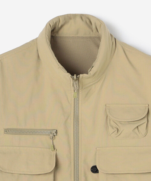 DAIWA PIER39（ダイワピア39）の「DAIWA PIER39 | TECH BUSH VEST MEN