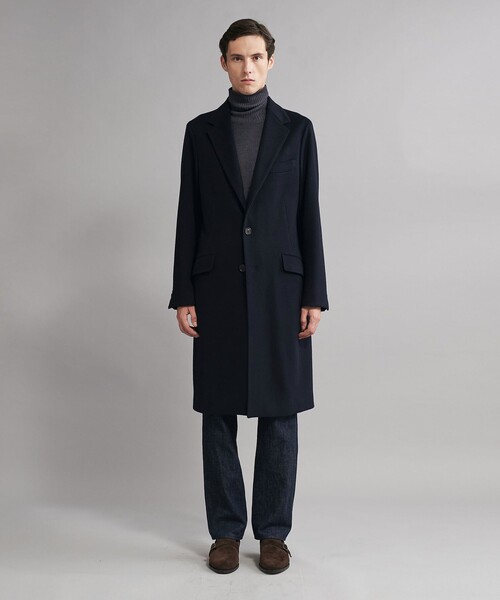 SOVEREIGN（ソブリン）の「＜SOVEREIGN＞ シングル チェスターコート