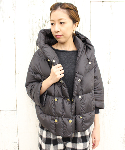 BEARDSLEY（ビアズリー）の「ドルマンダウン（ダウンジャケット/コート