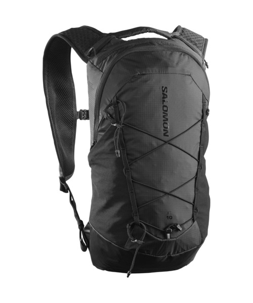 SALOMON XT 10 ブラック バックパック 公式> XT 10（バックパック/リュック）｜SALOMON（サロモン）の