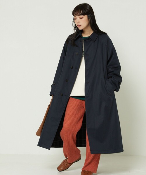 FREAK'S STORE（フリークスストア）の「尾州リバーシブルコート