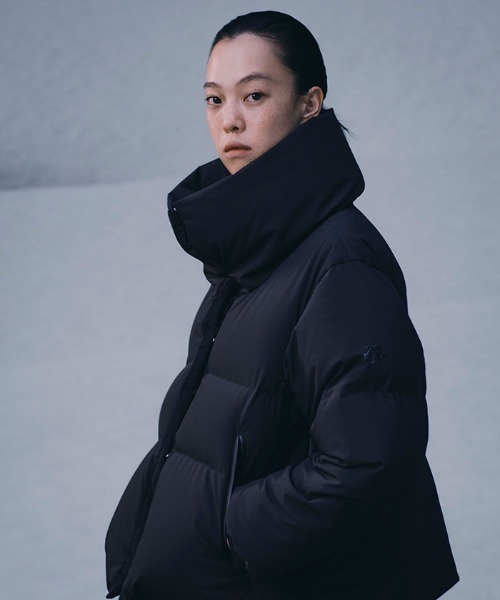 DESCENTE ALLTERRAIN（デサント オルテライン）の「水沢ダウン