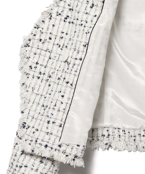 ESTNATION（エストネーション）の「ESTNATION / クラレンソンツイード