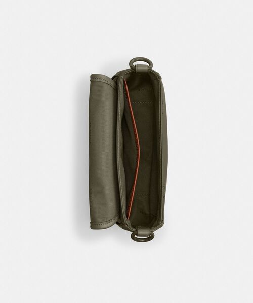 COACH（コーチ）の「チャーター フラップ クロスボディ 18（ショルダー