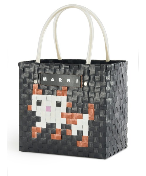 MARNI MARKET（マルニマーケット）の「アニマル バスケット（かご