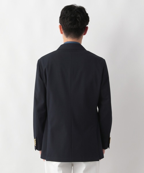 Wブレストブレザー/Salon de GW/131329（テーラードジャケット