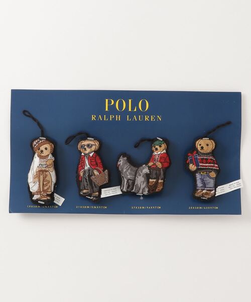 POLO RALPH LAUREN HOME（ポロ ラルフ ローレン ホーム）の「ホリデー
