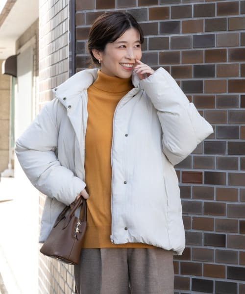 URBAN RESEARCH DOORS（アーバンリサーチドアーズ）の「グリーンダウン