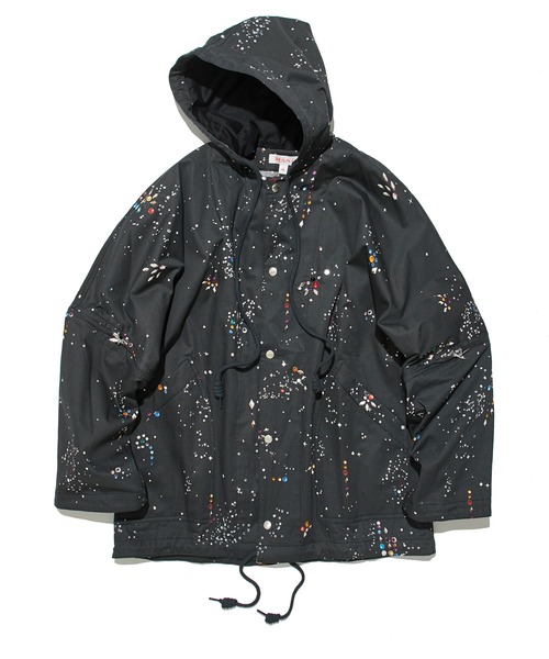 MASU/エムエーエスユー】SEPARATE GALAXY PARKA（ブルゾン）｜MASU