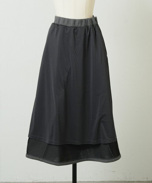 セール】杢ダンボールマーメイドスカート（スカート）｜BEARDSLEY