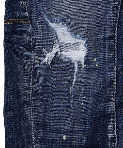 DSQUARED2（ディースクエアード）の「DSQUARED2/ディースクエアード/赤