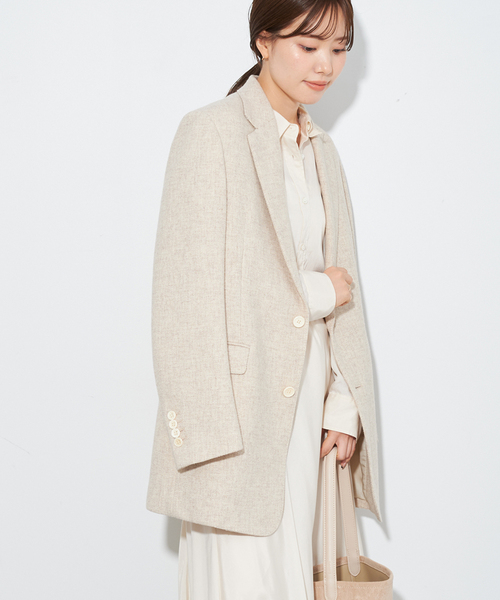 plage（プラージュ）の「Big Tailored ジャケット（その他アウター