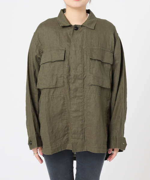 JOURNAL STANDARD（ジャーナルスタンダード）の「□MILITARY FATIGUE