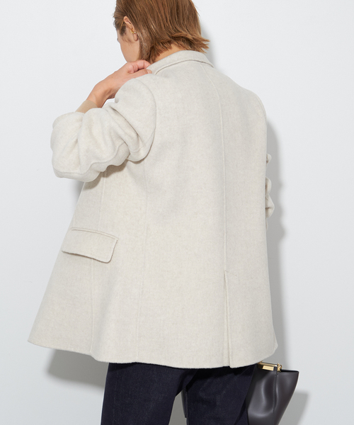 plage（プラージュ）の「ハミルトン マニッシュ ジャケット（その他