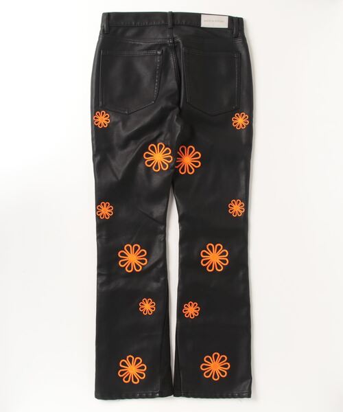 DIGITAL GROUPI3/デジタル・グルーピスリー/FAKE LEATHER PEARLZ FLARE