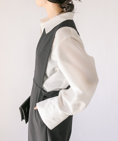 RIVE DROITE（リヴドロワ）の「FOR(M)ALL(フォーマル)/カット