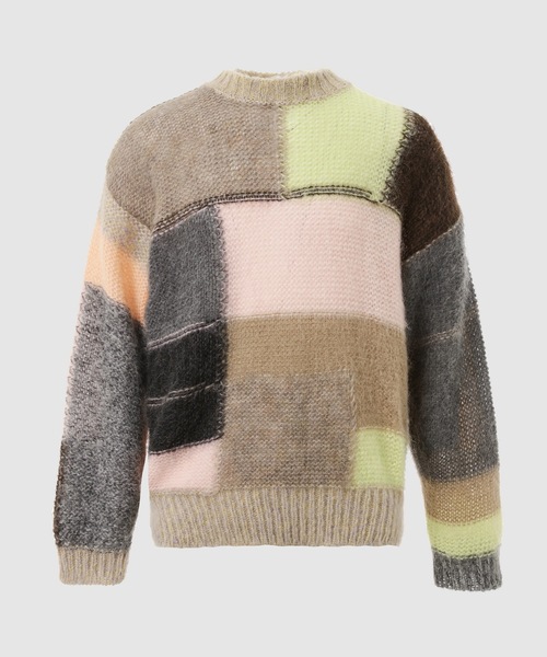 MAGLIANO（マリアーノ）の「ARLECCHINO MOHAIR（ニット/セーター