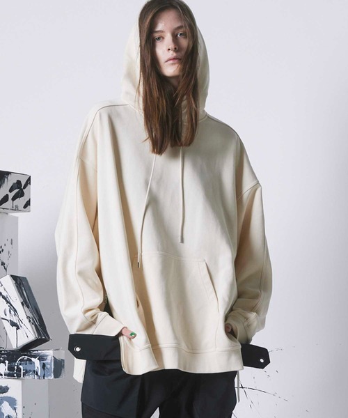 MAISON SPECIAL（メゾンスペシャル）の「《UNISEX》Heavy-Weight Sweat