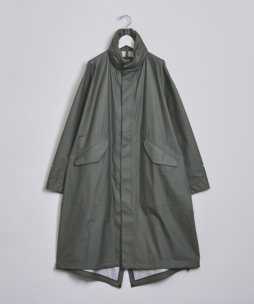 HYKE（ハイク）の「別注＜HYKE（ハイク）＞PERTEX M65 TYPE コート