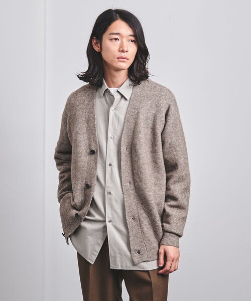 UNITED ARROWS（ユナイテッドアローズ）の「ヤク ヘアリー