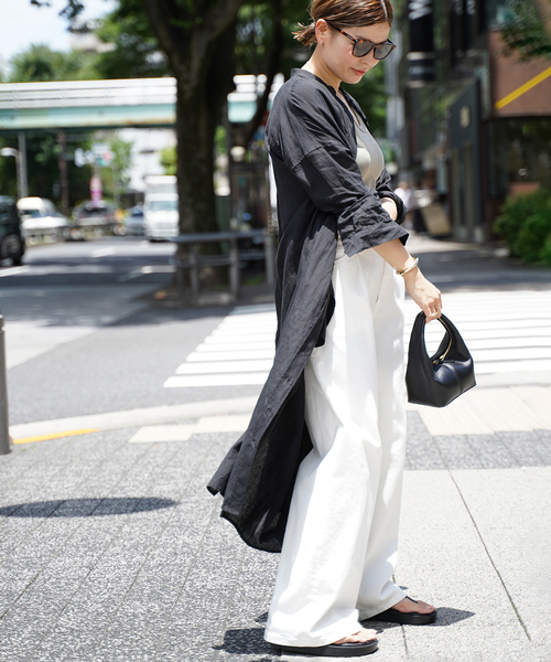 Deuxieme Classe（ドゥーズィエムクラス）の「CAPRI タートルネック