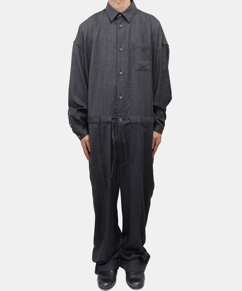 yoko sakamoto（ヨーコサカモト）の「【YOKO SAKAMOTO】 SUIT JUMP