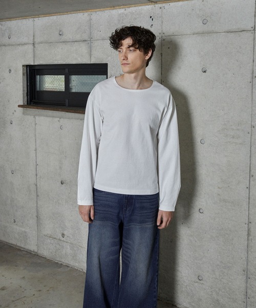 Parts Lab.（パーツラボ）の「【Parts Lab.】Basic Cotton Long