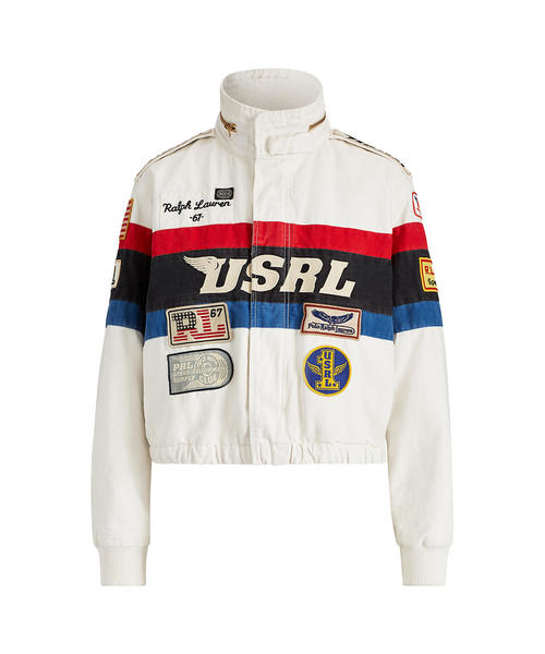 POLO RALPH LAUREN（ポロ ラルフ ローレン）の「キャンバス レーシング