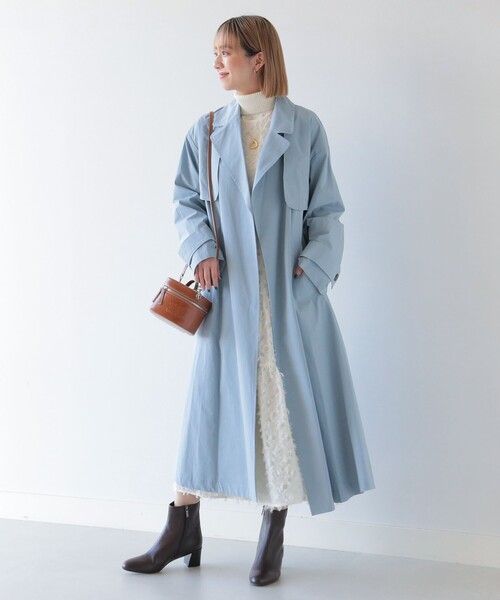 Ray BEAMS（レイビームス）の「Ray BEAMS / サイド スリット ラップ