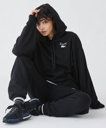LACOSTE｜ラコステのパーカー（ブラック/黒色系）通販 - ZOZOTOWN