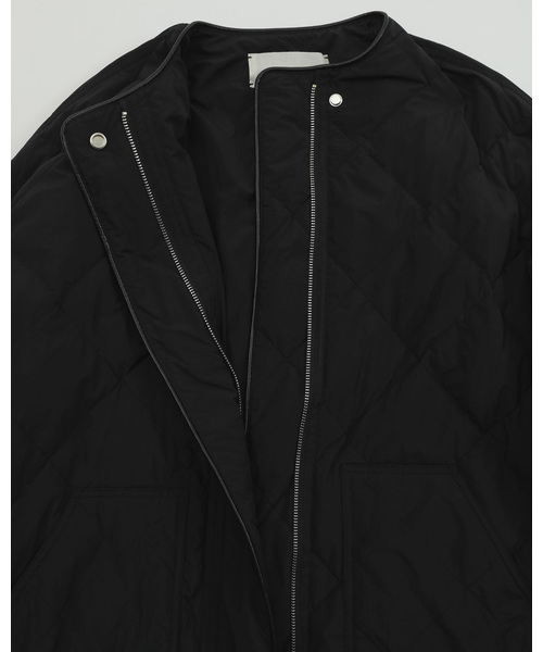 TODAYFUL（トゥデイフル）の「キルティングダウンコート（ダウン