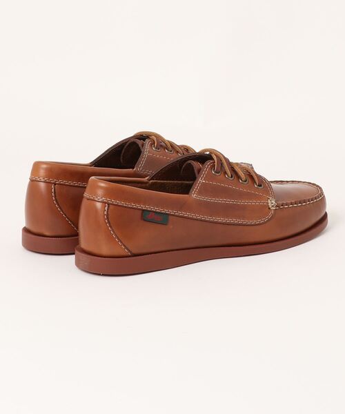 G.H.BASS/BA12011/CAMP MOC（モカシン/デッキシューズ）｜G.H.BASS