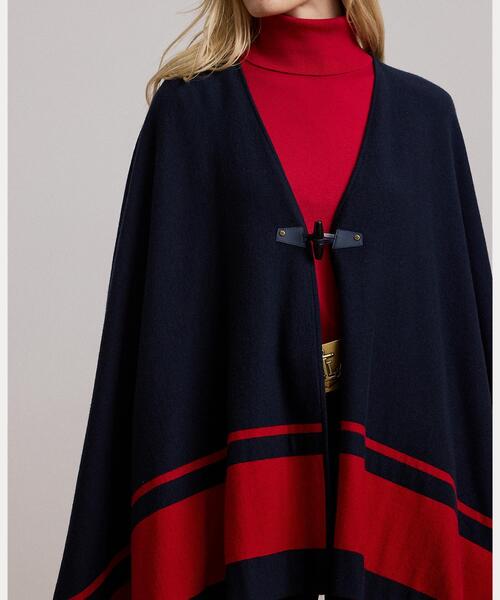 LAUREN RALPH LAUREN（ローレン ラルフ ローレン）の「インターシャ