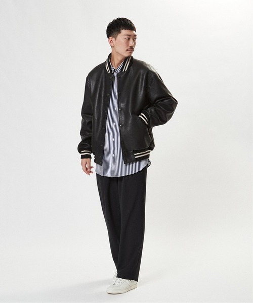 SKOOKUM（スクーカム）の「【SKOOKUM / スクーカム】別注 レザー