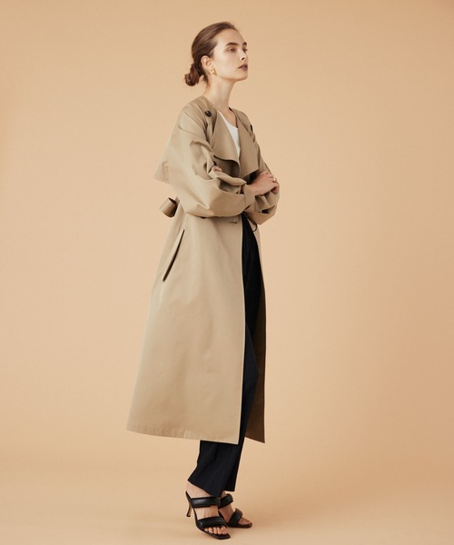 COLUMN（コラム）の「COLUMN / デザイントレンチコート＜ARCHIVE