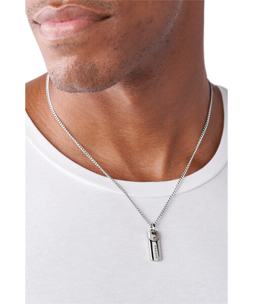 メンズ ネックレス DX1116（ネックレス）｜DIESEL（ディーゼル）の