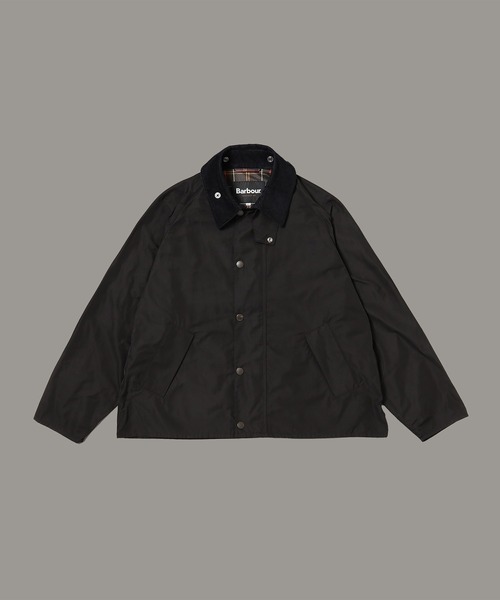BEAMS F（ビームスエフ）の「Barbour × BEAMS F / 別注 TRANSPORT
