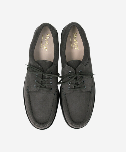 Bshop（ビショップ）の「Marbot | 〈別注〉モカシンシューズ MEN