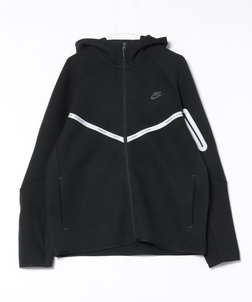 セール】NIKE ナイキ M TCH FLC WR FZ JKT REF IM6538 010BLK/BLK