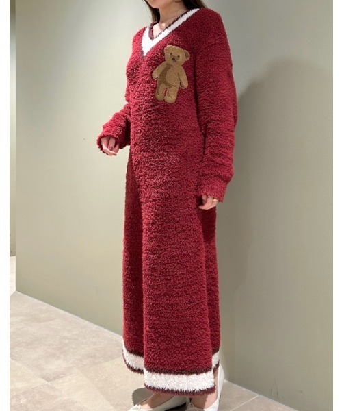 gelato pique（ジェラートピケ）の「【HOLIDAY】ジェラートベアさがら