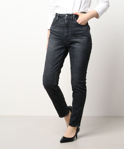 YANUK（ヤヌーク）の「【YANUK/ヤヌーク】HIGH WAIST RUTH ユーズド