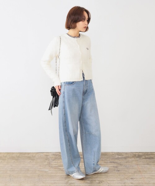 FRED PERRY（フレッドペリー）の「【別注】FRED PERRY / Fluffy