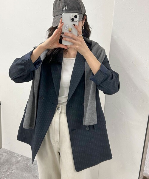 fredy emue（フレディエミュ）の「【haru企画】ストライプダブル