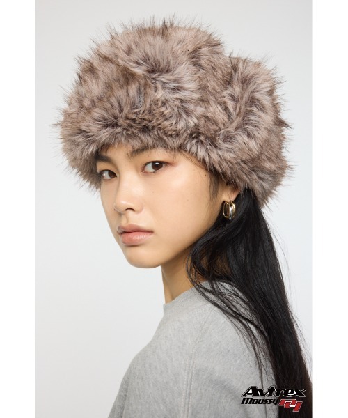 AVIREX F/FUR フライトキャップ（ハット）｜MOUSSY（マウジー）の