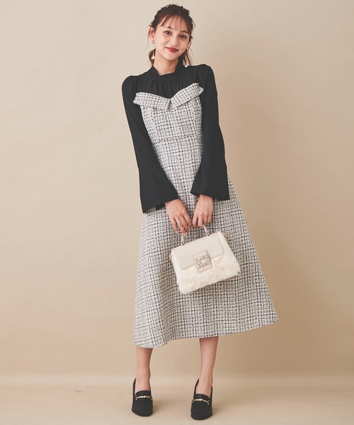 31 Sons de mode（トランテアン ソン ドゥ モード）の「ツイード