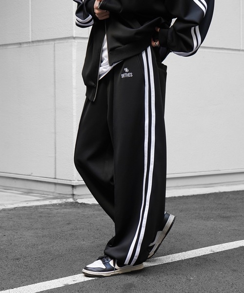 96thes（クローズ）の「【96thes】韓国ストリート ドロスト ワン